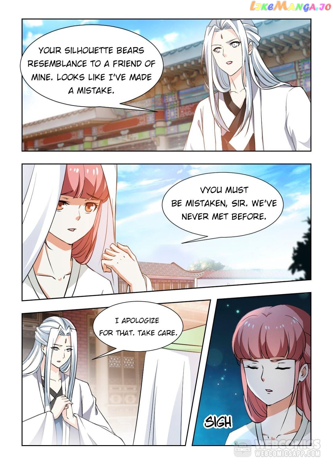 Rebirth: The Turnabout of a Mistreated Concubine Chapter 101 - page 7