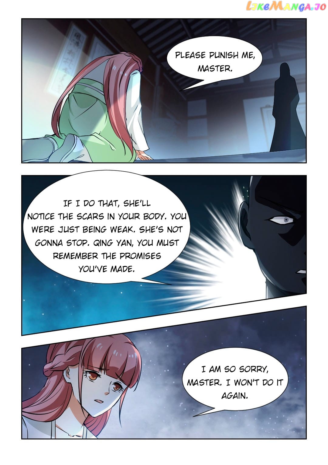 Rebirth: The Turnabout of a Mistreated Concubine Chapter 101 - page 8