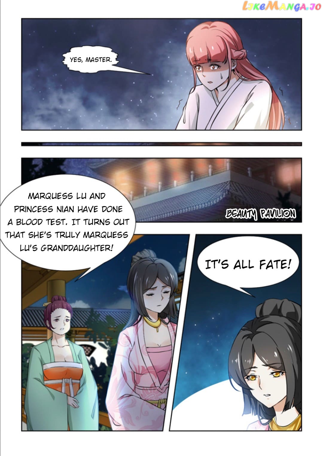 Rebirth: The Turnabout of a Mistreated Concubine Chapter 102 - page 2