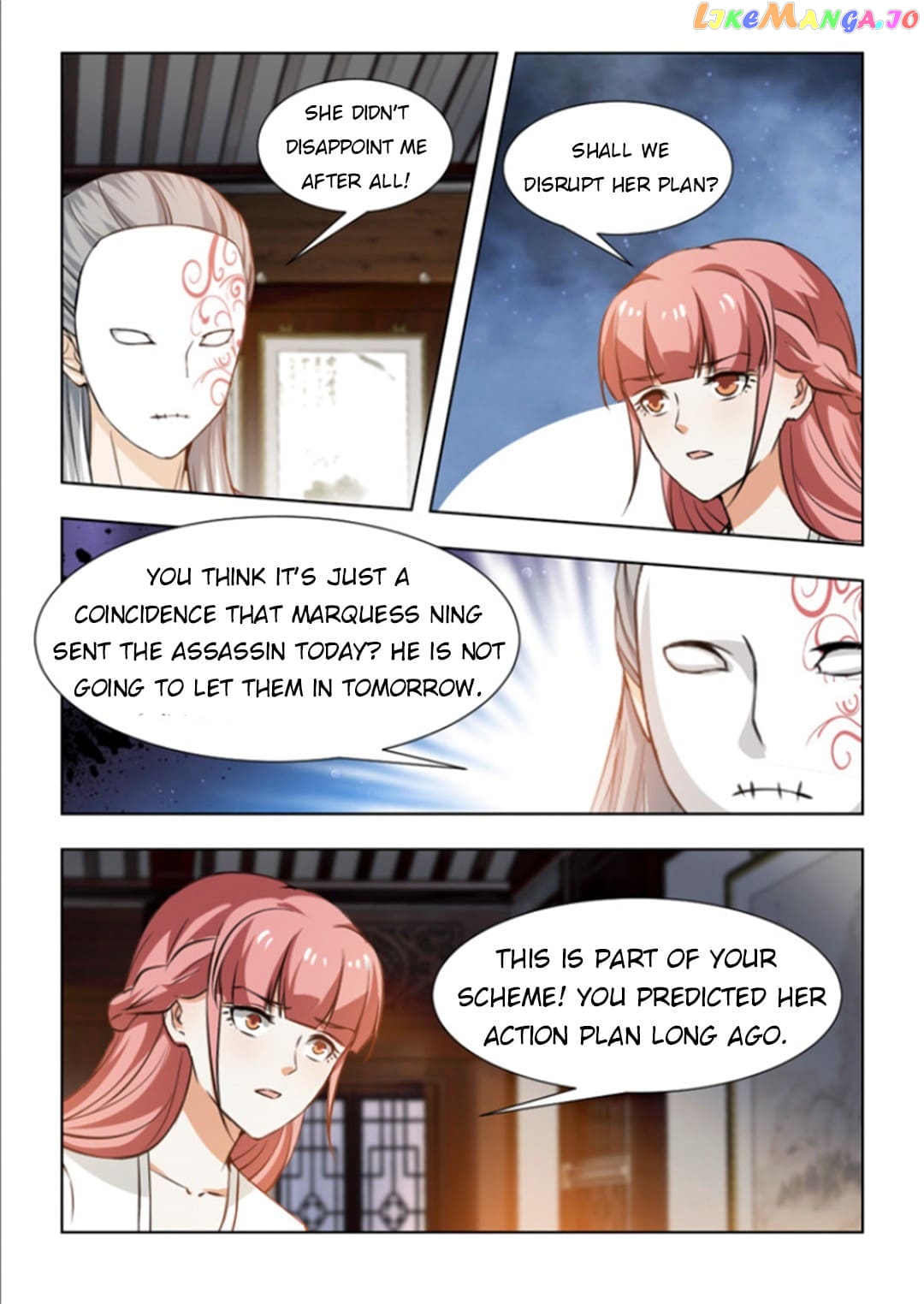 Rebirth: The Turnabout of a Mistreated Concubine Chapter 102 - page 6