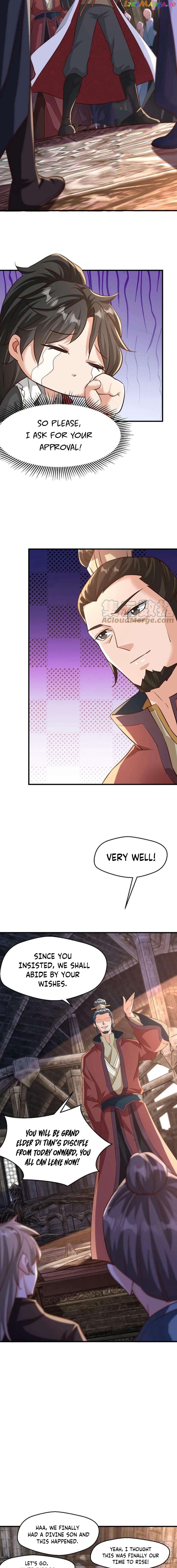 Fusion Fantasy: I Can Infinite Epiphany Chapter 3 - page 2