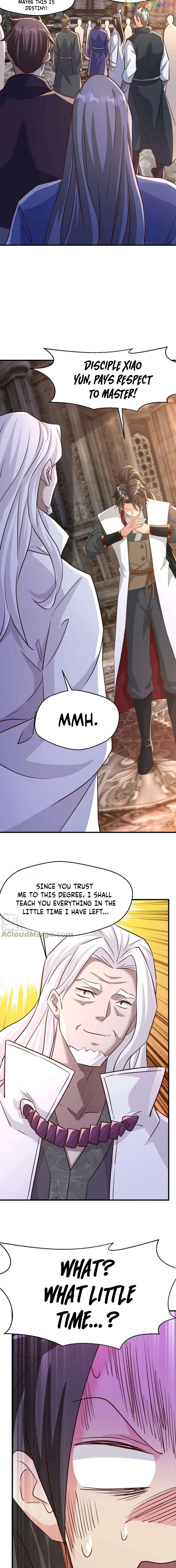 Fusion Fantasy: I Can Infinite Epiphany Chapter 3 - page 3