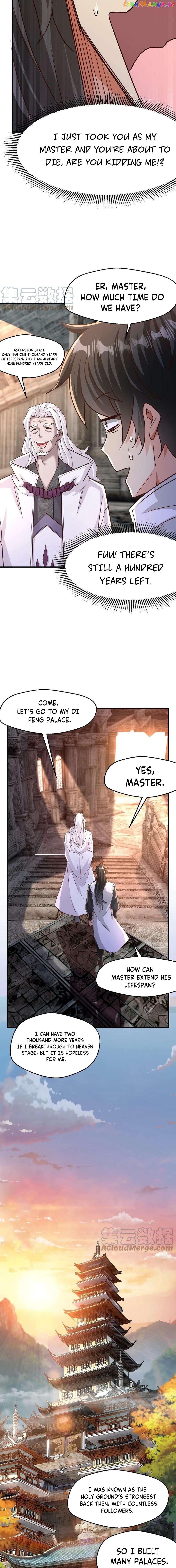 Fusion Fantasy: I Can Infinite Epiphany Chapter 3 - page 4