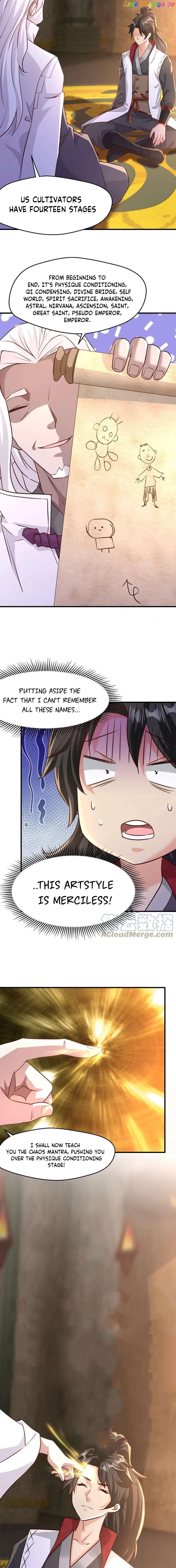 Fusion Fantasy: I Can Infinite Epiphany Chapter 3 - page 6