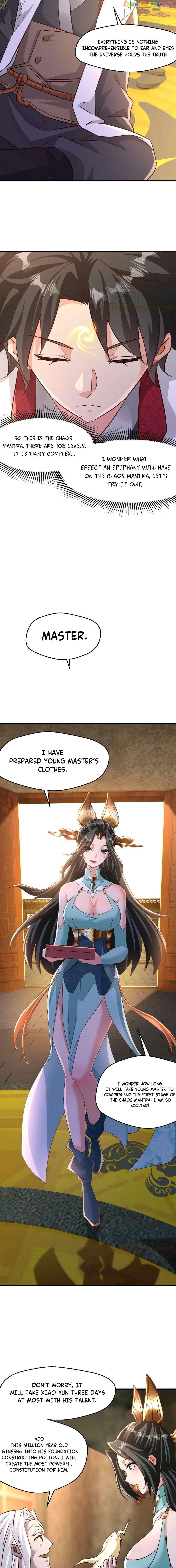 Fusion Fantasy: I Can Infinite Epiphany Chapter 3 - page 7