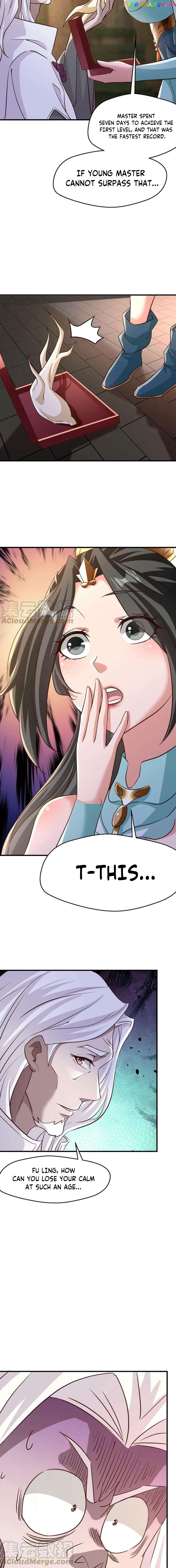 Fusion Fantasy: I Can Infinite Epiphany Chapter 3 - page 8