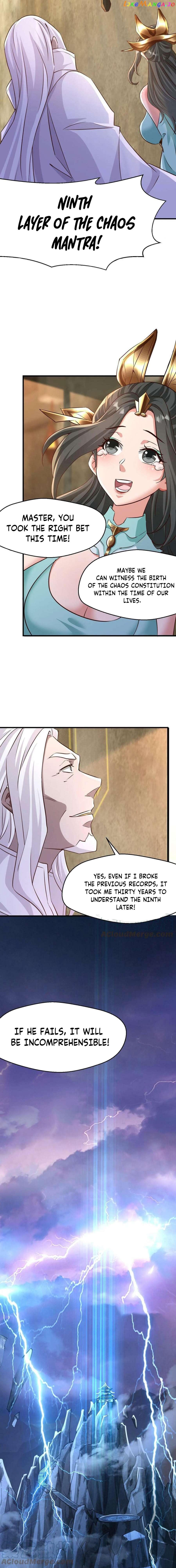 Fusion Fantasy: I Can Infinite Epiphany Chapter 4 - page 3