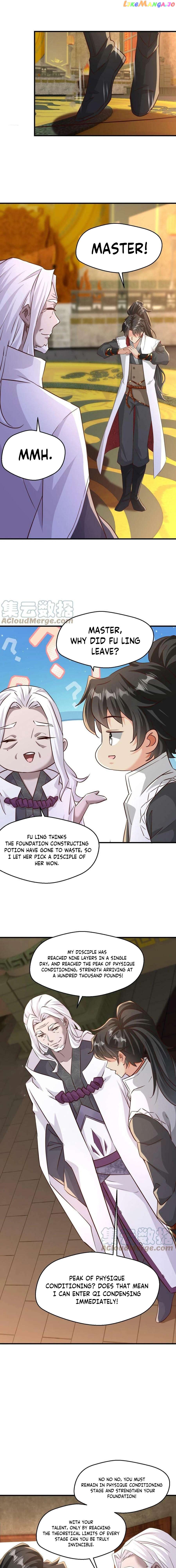 Fusion Fantasy: I Can Infinite Epiphany Chapter 4 - page 6