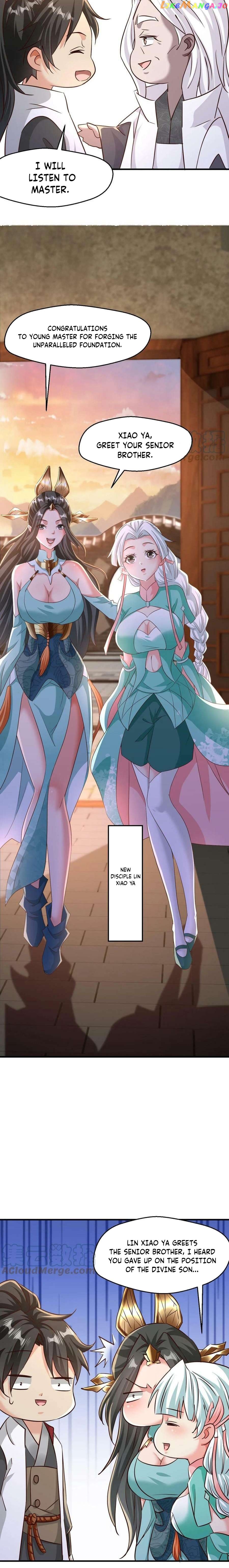 Fusion Fantasy: I Can Infinite Epiphany Chapter 4 - page 8