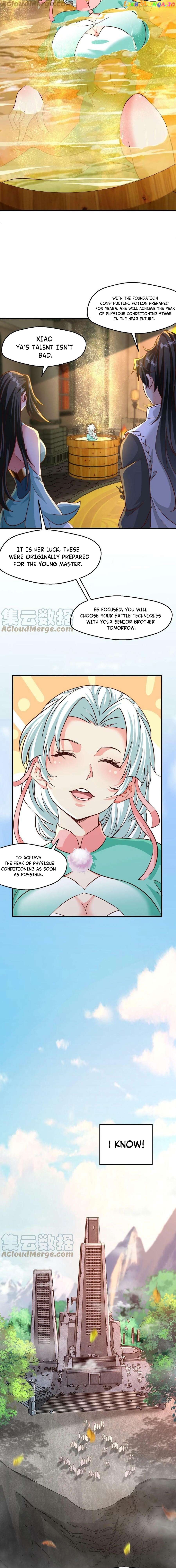 Fusion Fantasy: I Can Infinite Epiphany Chapter 5 - page 2
