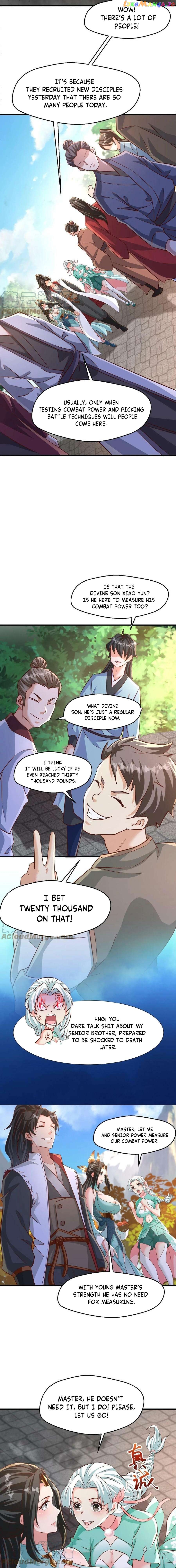 Fusion Fantasy: I Can Infinite Epiphany Chapter 5 - page 3