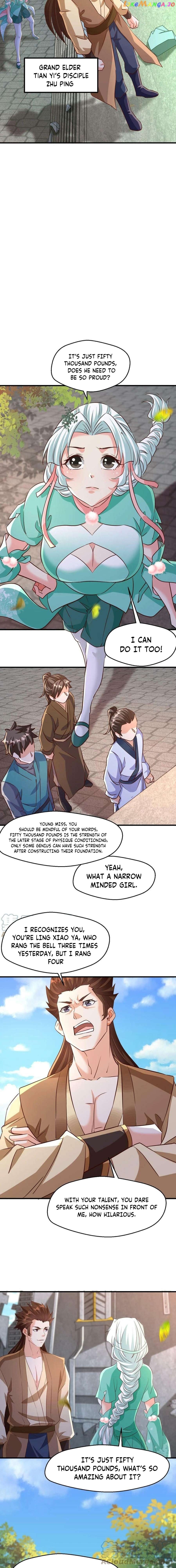 Fusion Fantasy: I Can Infinite Epiphany Chapter 5 - page 5