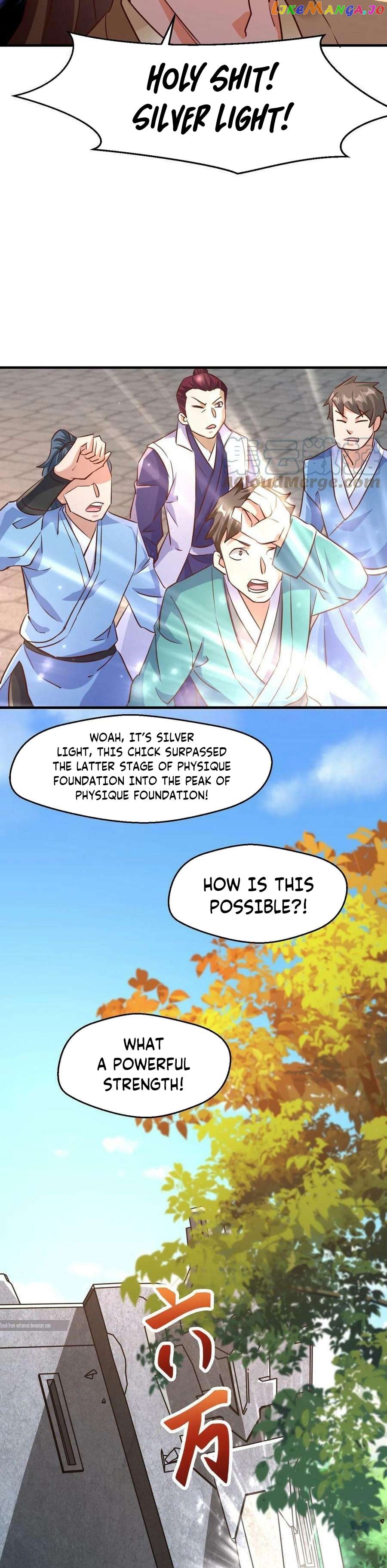 Fusion Fantasy: I Can Infinite Epiphany Chapter 5 - page 8