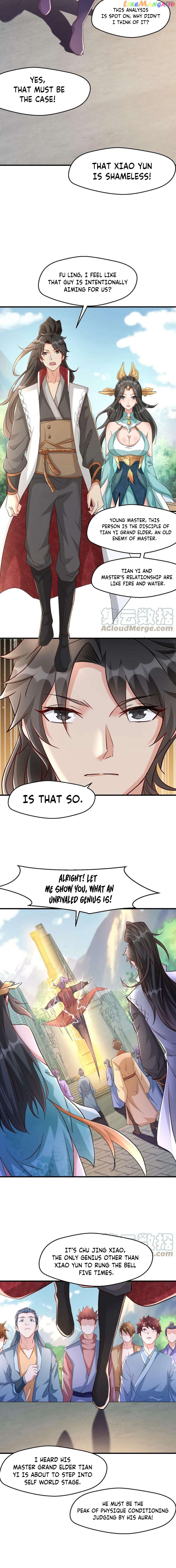 Fusion Fantasy: I Can Infinite Epiphany Chapter 6 - page 2