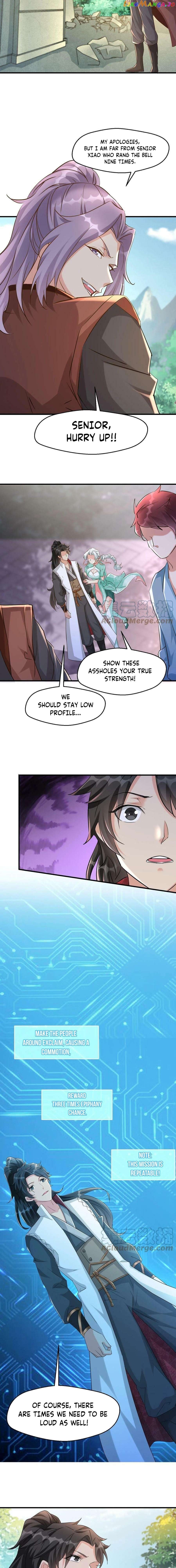 Fusion Fantasy: I Can Infinite Epiphany Chapter 6 - page 4