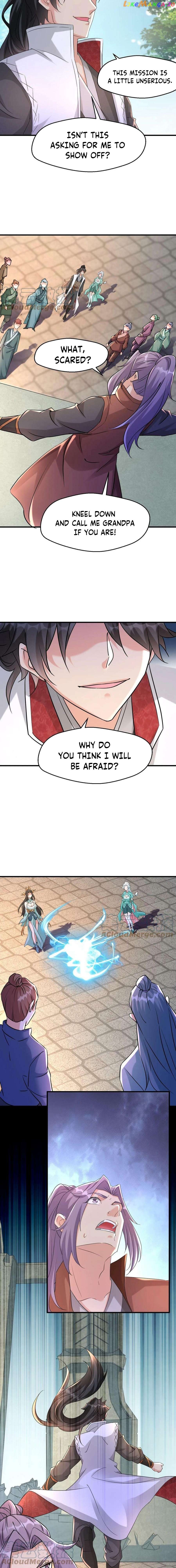 Fusion Fantasy: I Can Infinite Epiphany Chapter 6 - page 5