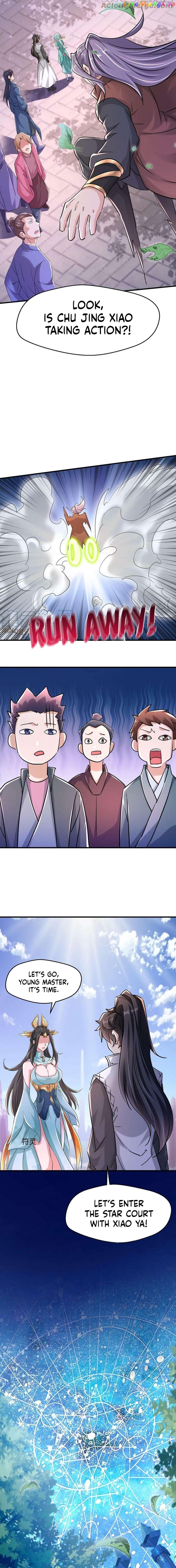 Fusion Fantasy: I Can Infinite Epiphany Chapter 7 - page 5