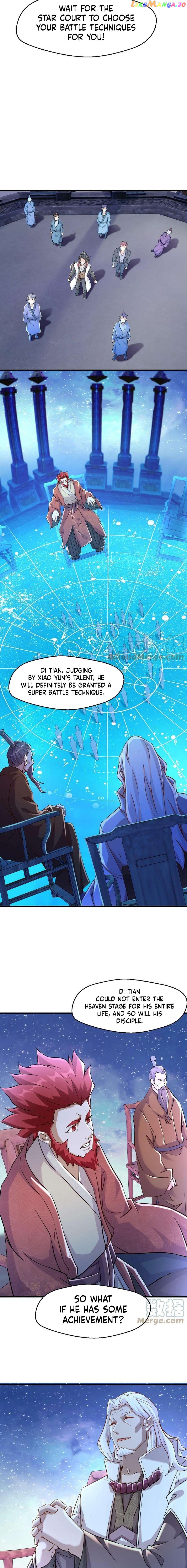 Fusion Fantasy: I Can Infinite Epiphany Chapter 7 - page 7