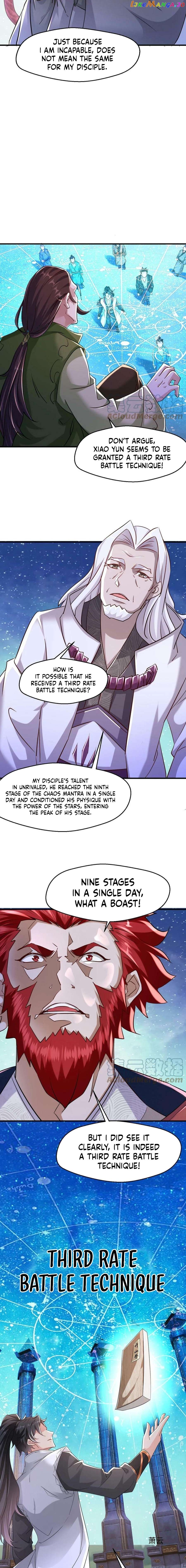 Fusion Fantasy: I Can Infinite Epiphany Chapter 7 - page 8