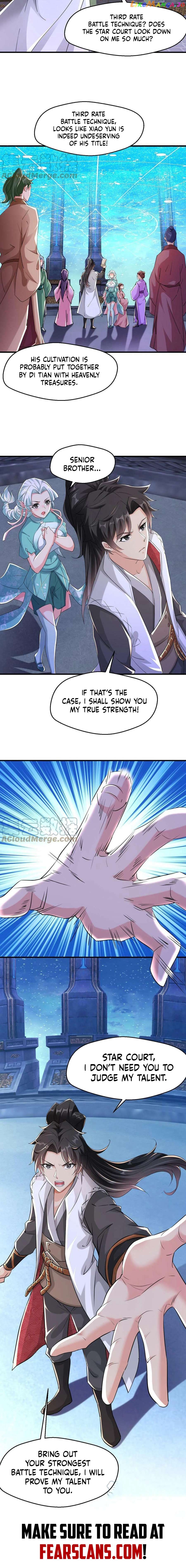 Fusion Fantasy: I Can Infinite Epiphany Chapter 7 - page 9