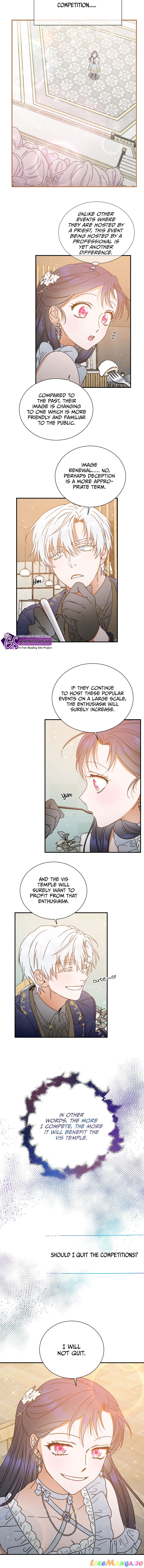 Lady Baby Chapter 181 - page 3