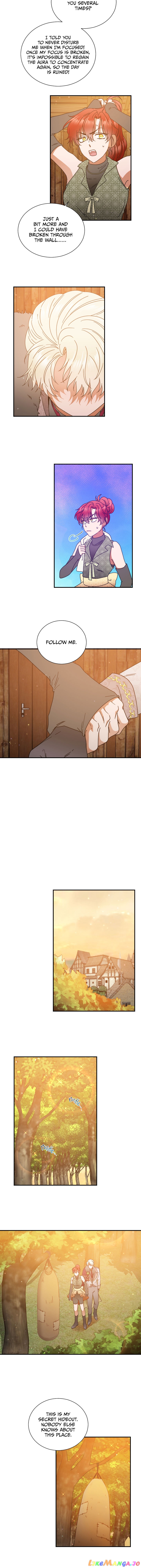 Lady Baby Chapter 181 - page 9