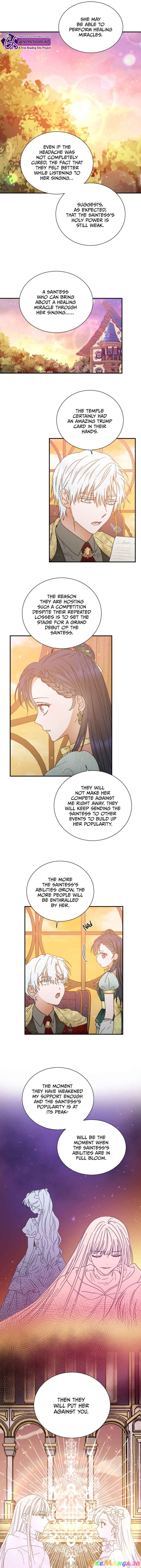 Lady Baby Chapter 182 - page 3