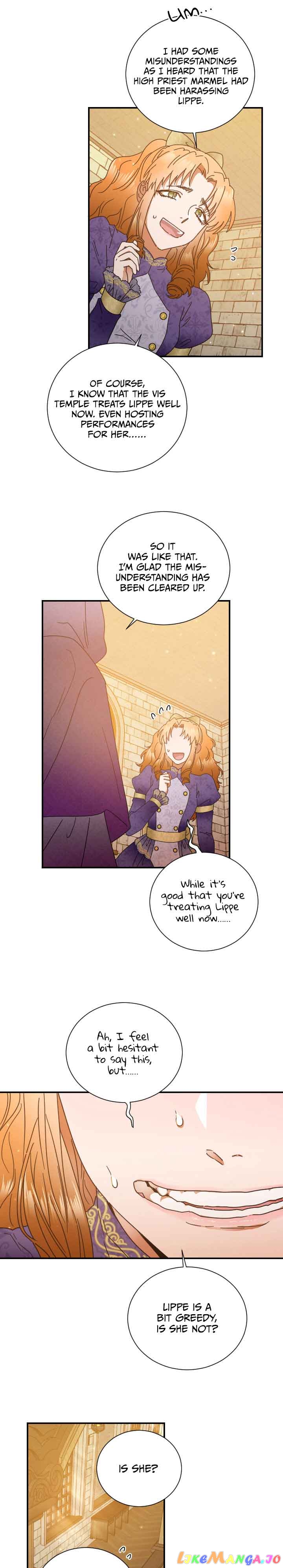 Lady Baby Chapter 182 - page 8