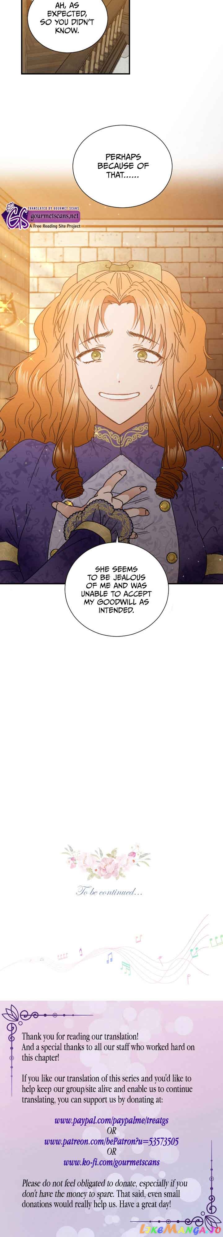 Lady Baby Chapter 182 - page 9