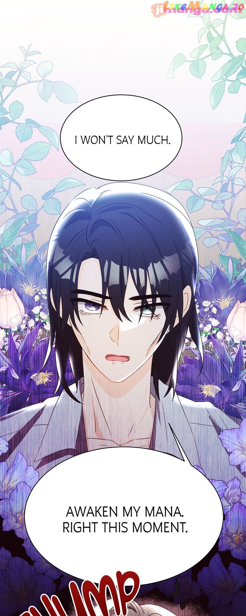 He's Now Healthy-Perhaps Too Much Chapter 3 - page 11