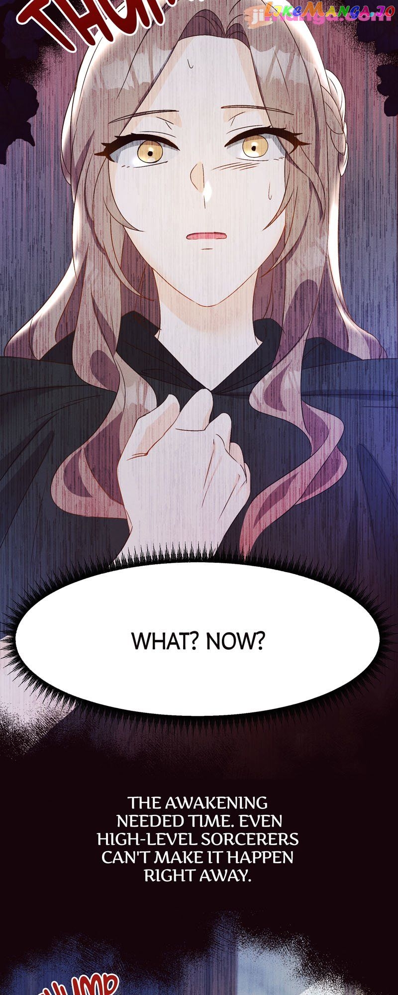 He's Now Healthy-Perhaps Too Much Chapter 3 - page 12