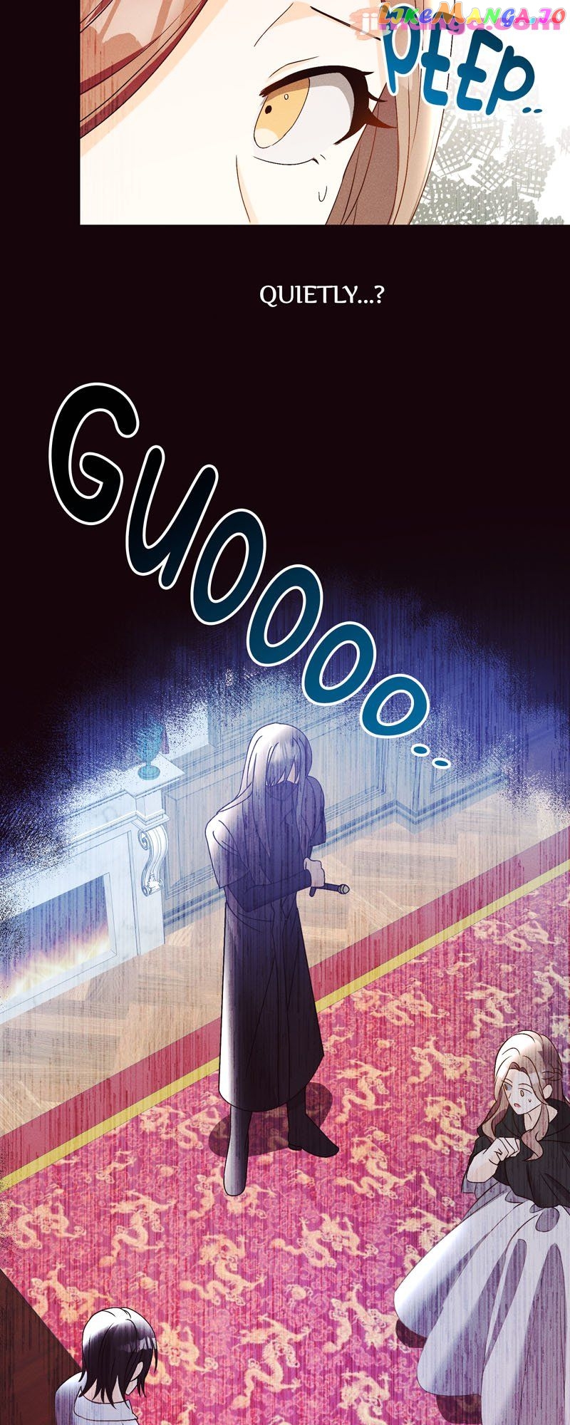 He's Now Healthy-Perhaps Too Much Chapter 3 - page 15