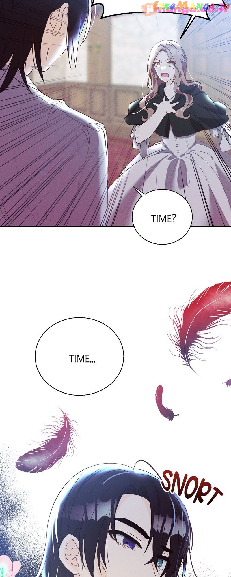 He's Now Healthy-Perhaps Too Much Chapter 3 - page 19