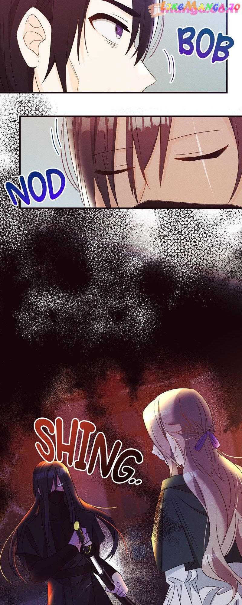 He's Now Healthy-Perhaps Too Much Chapter 3 - page 22