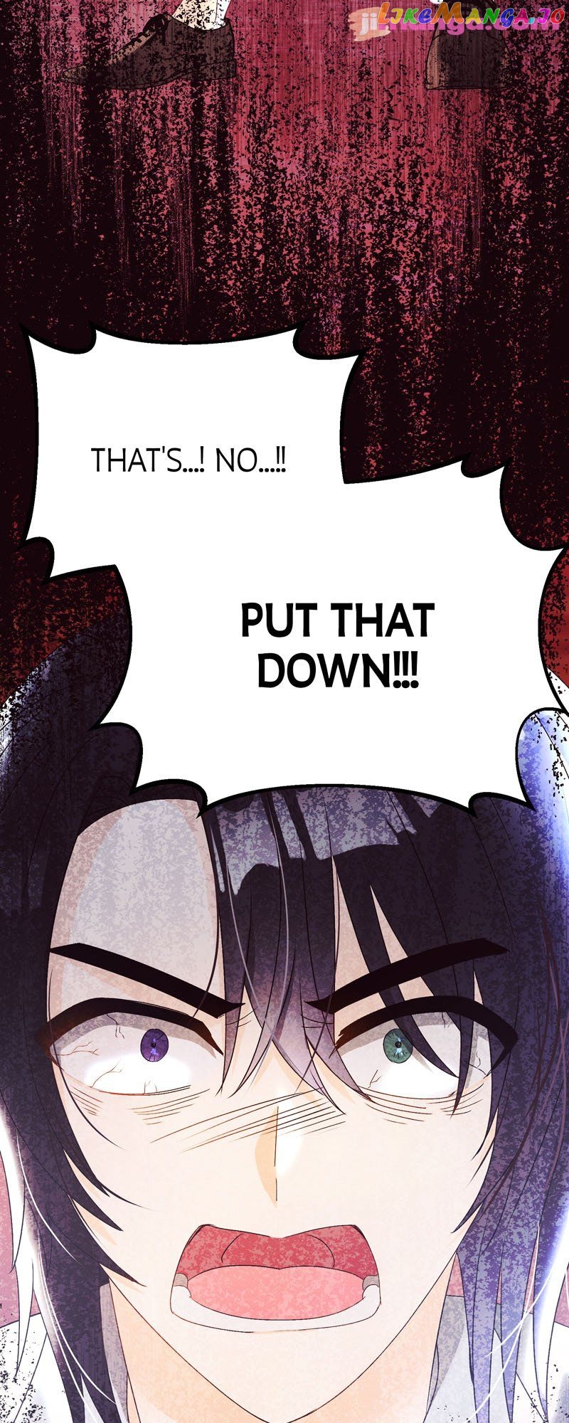 He's Now Healthy-Perhaps Too Much Chapter 3 - page 28