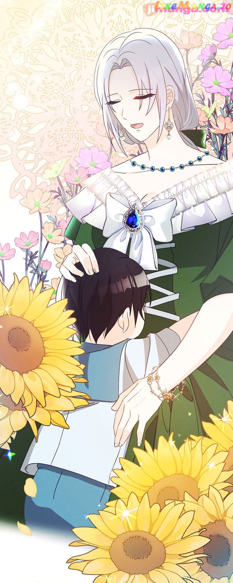 He's Now Healthy-Perhaps Too Much Chapter 3 - page 32