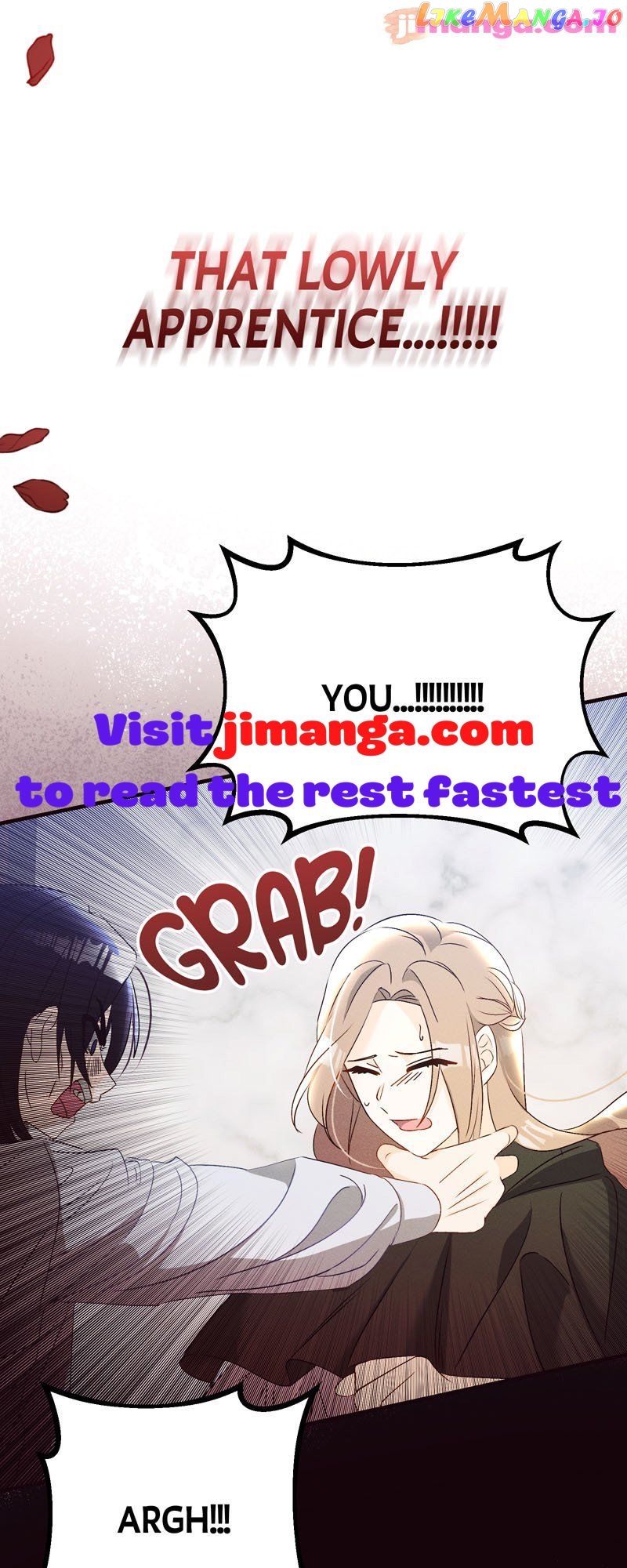 He's Now Healthy-Perhaps Too Much Chapter 3 - page 35