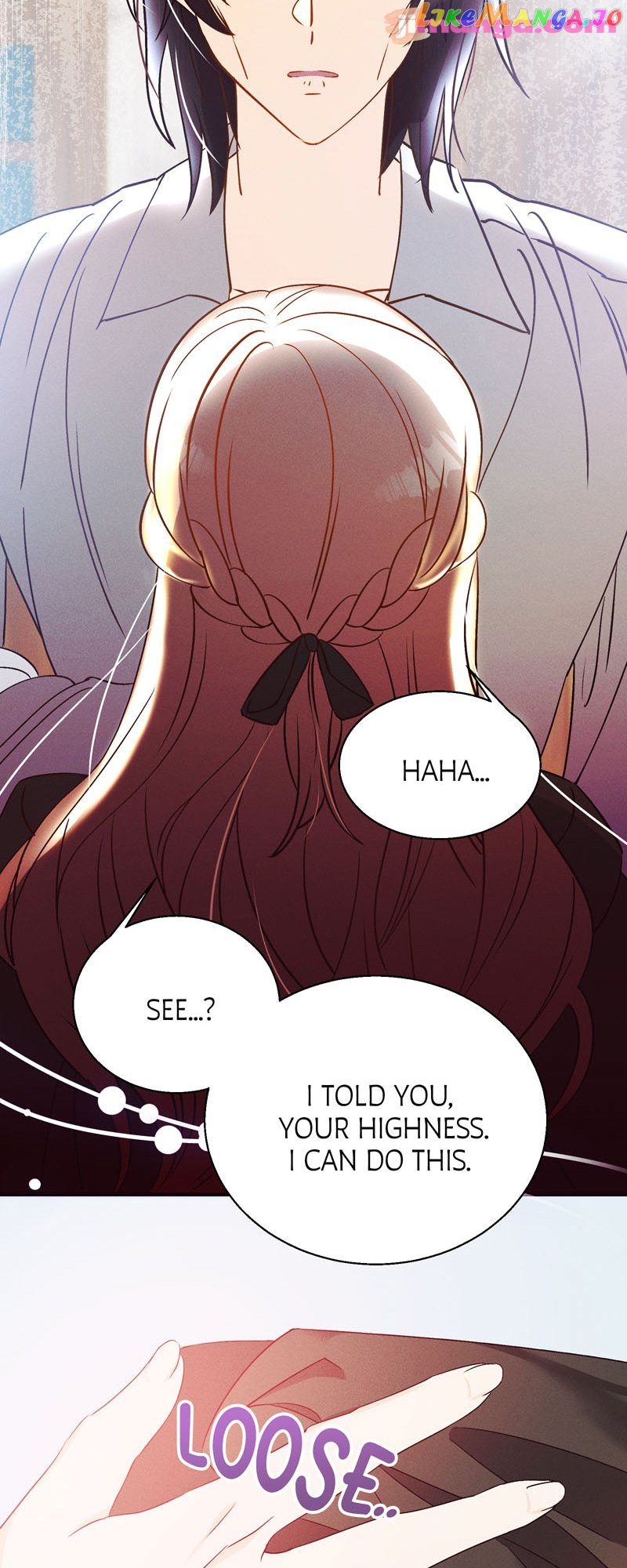 He's Now Healthy-Perhaps Too Much Chapter 3 - page 42