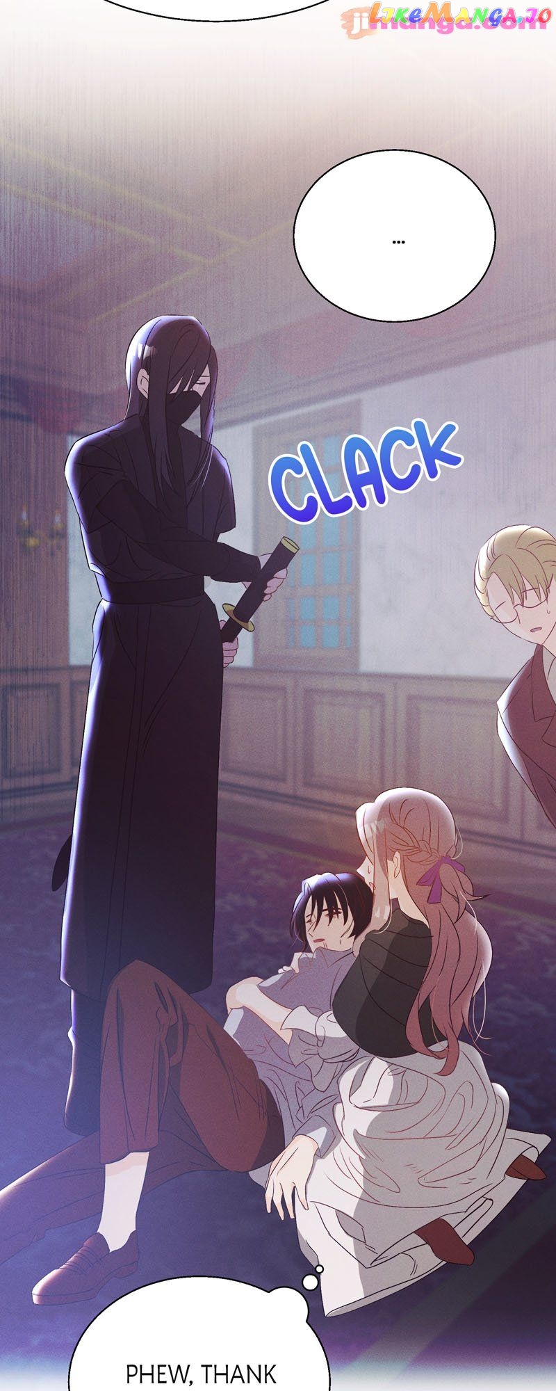 He's Now Healthy-Perhaps Too Much Chapter 3 - page 49