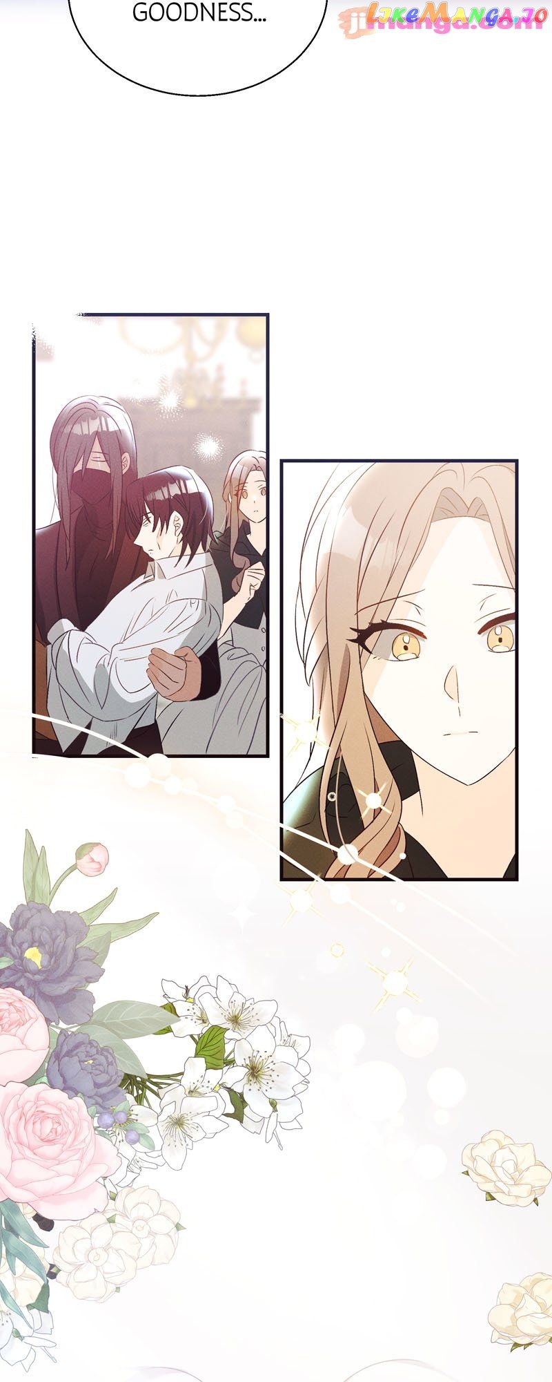 He's Now Healthy-Perhaps Too Much Chapter 3 - page 50