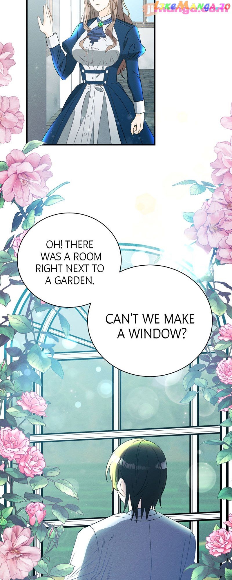 He's Now Healthy-Perhaps Too Much Chapter 3 - page 58