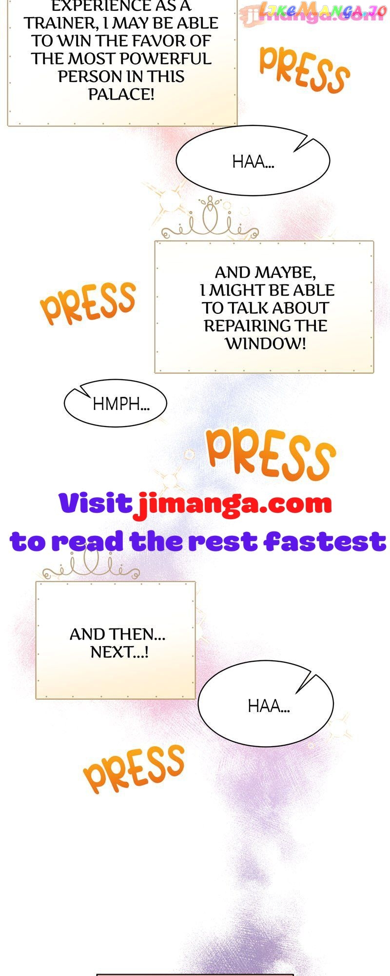 He's Now Healthy-Perhaps Too Much Chapter 3 - page 68