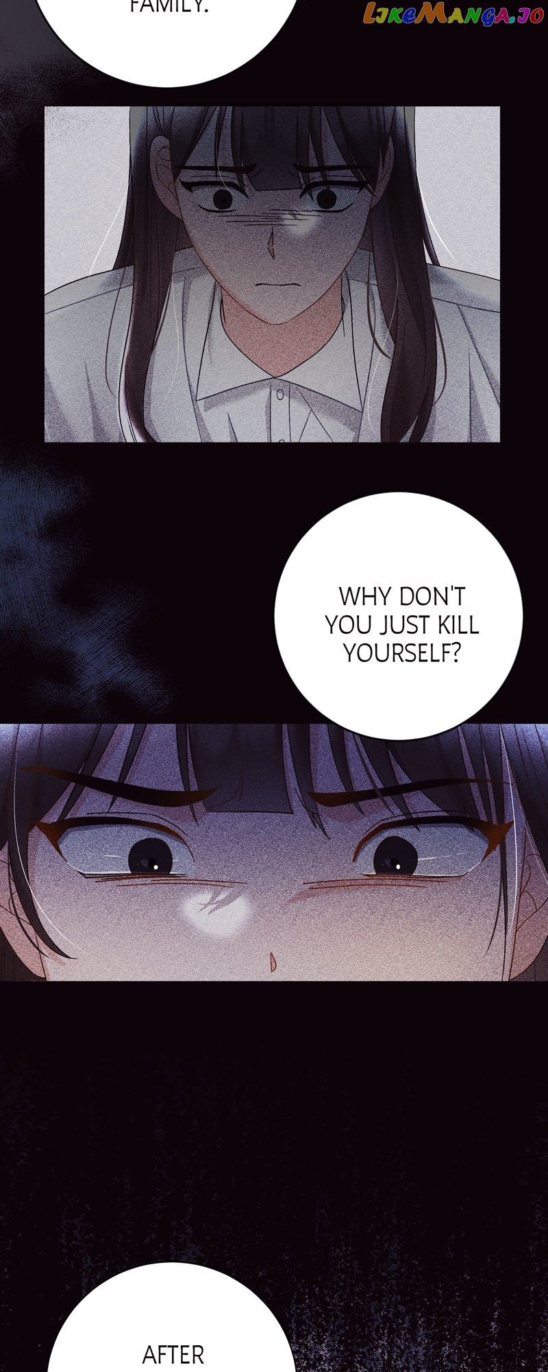 He's Now Healthy-Perhaps Too Much Chapter 15 - page 24