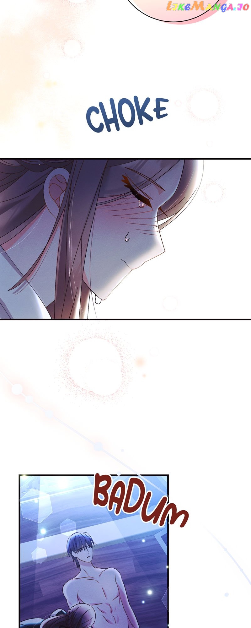 He's Now Healthy-Perhaps Too Much Chapter 15 - page 32