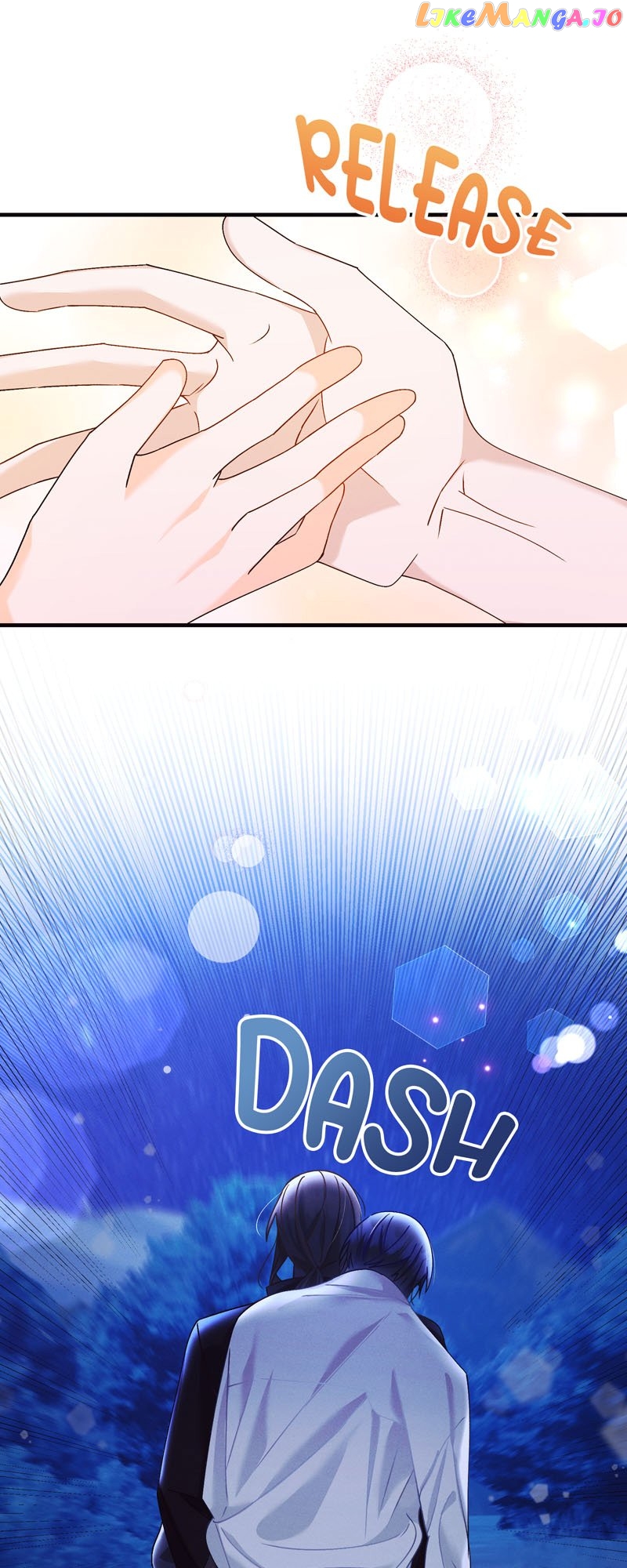 He's Now Healthy-Perhaps Too Much Chapter 15 - page 44