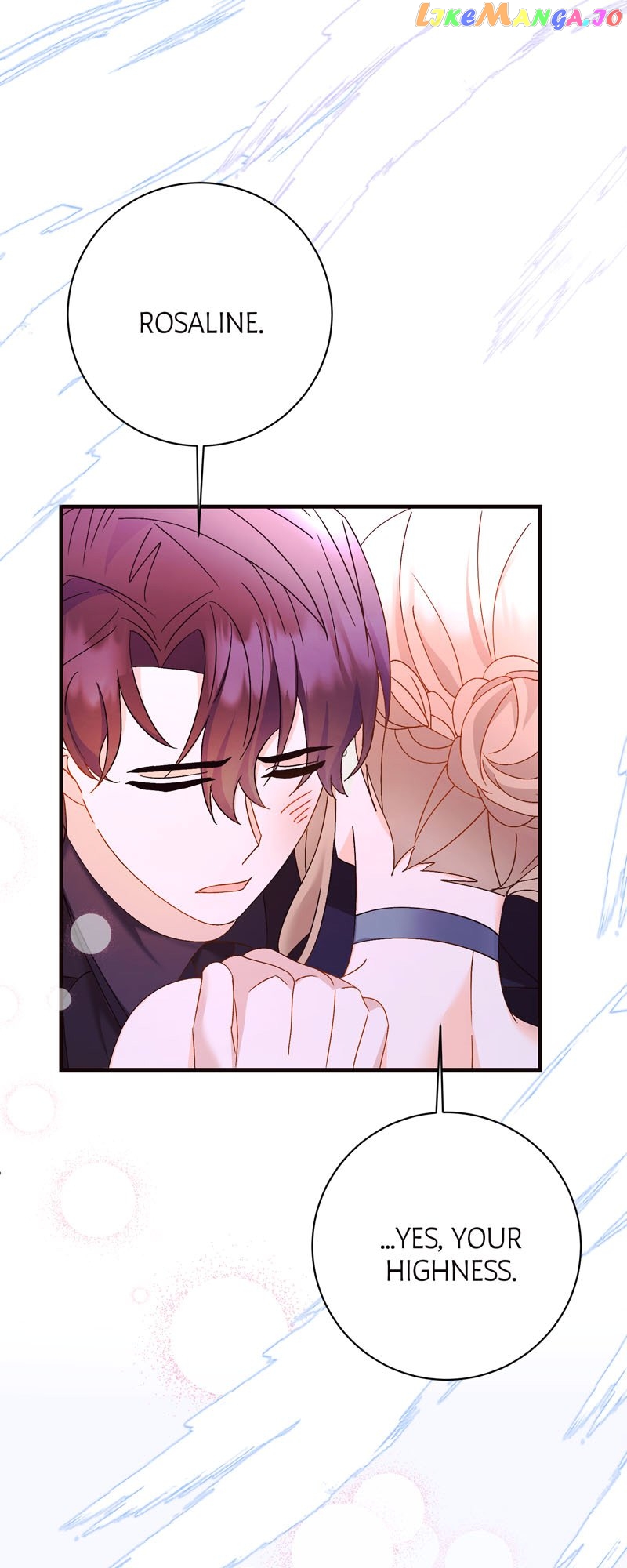 He's Now Healthy-Perhaps Too Much Chapter 18 - page 32