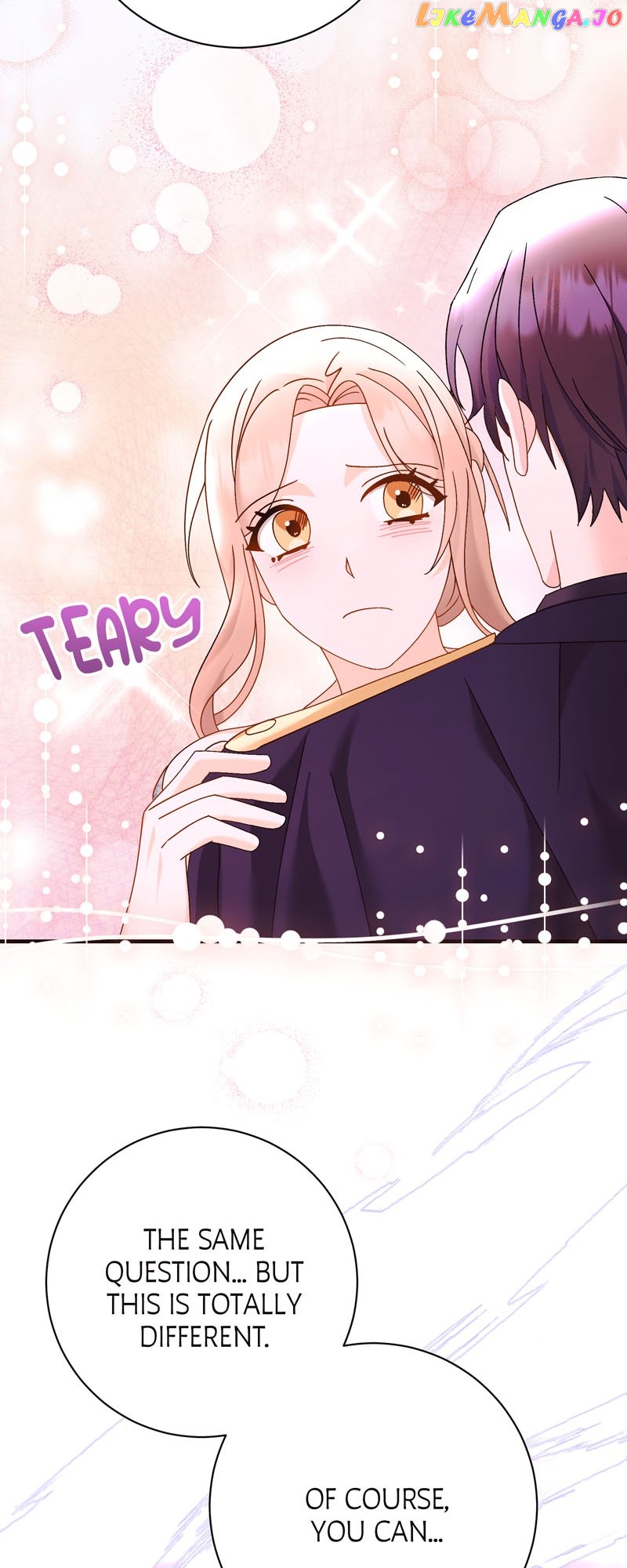 He's Now Healthy-Perhaps Too Much Chapter 18 - page 34