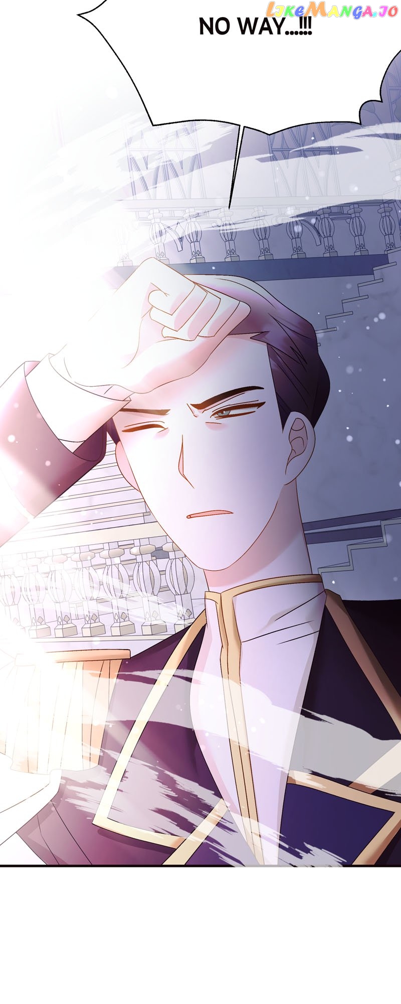 He's Now Healthy-Perhaps Too Much Chapter 18 - page 42