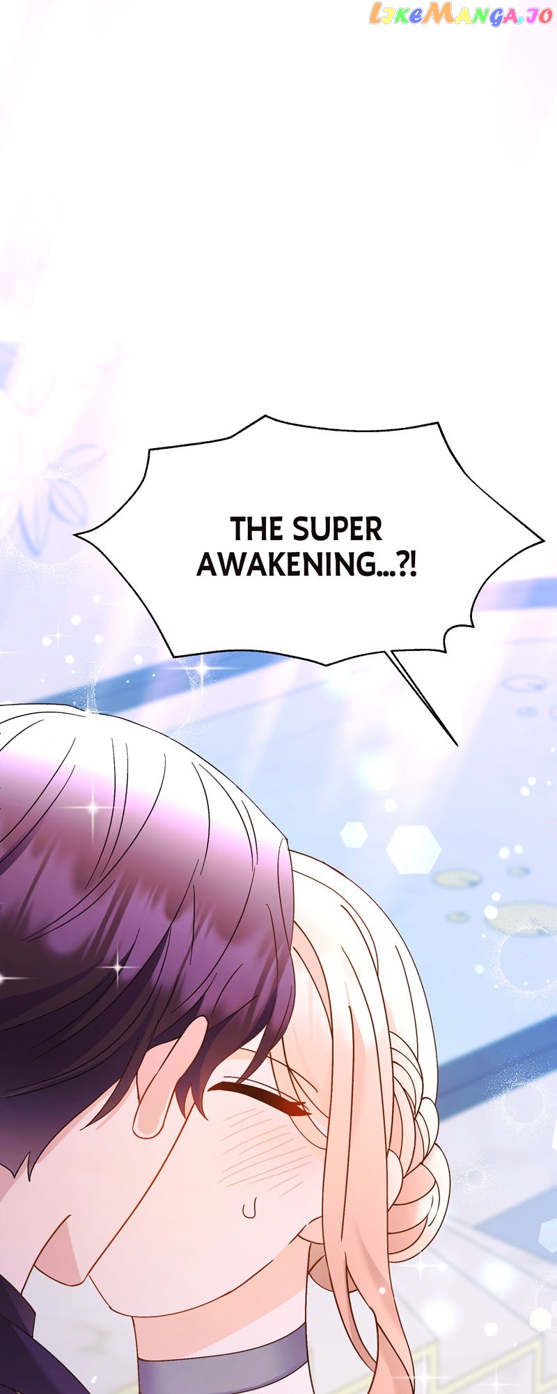 He's Now Healthy-Perhaps Too Much Chapter 18 - page 44