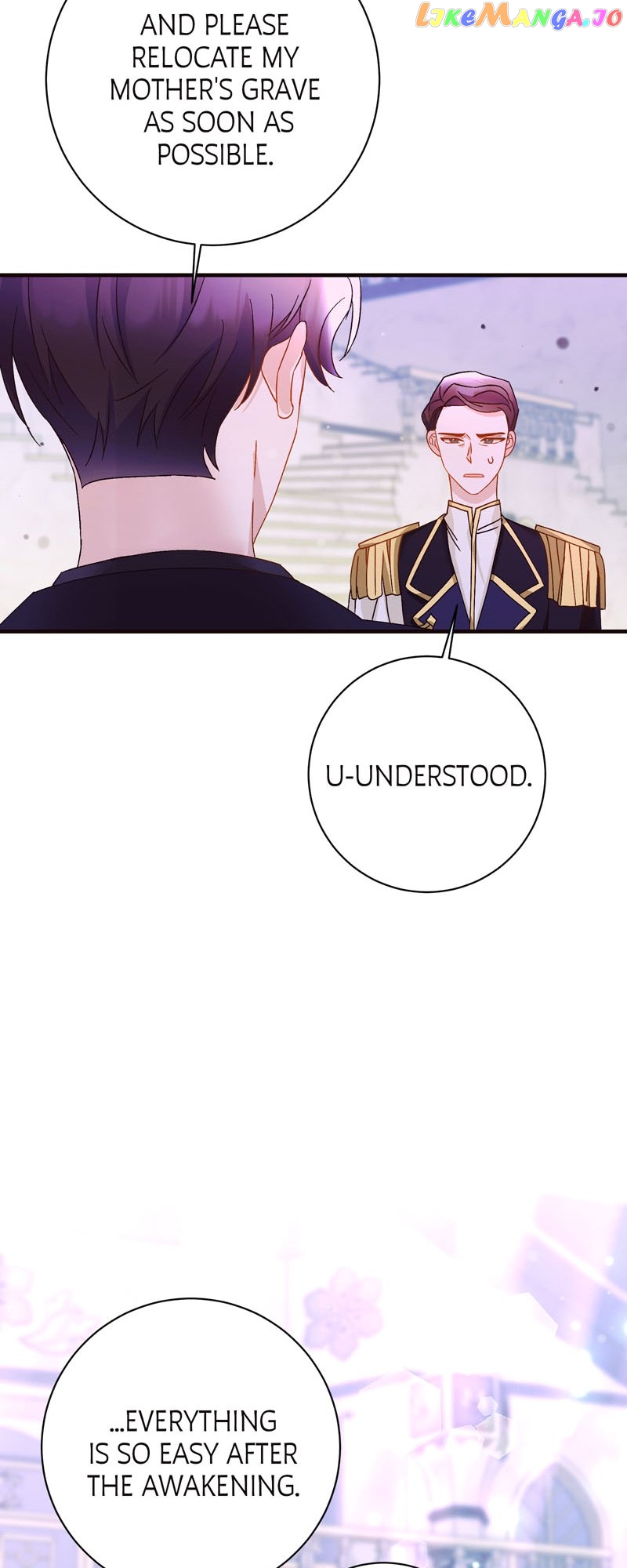 He's Now Healthy-Perhaps Too Much Chapter 18 - page 62